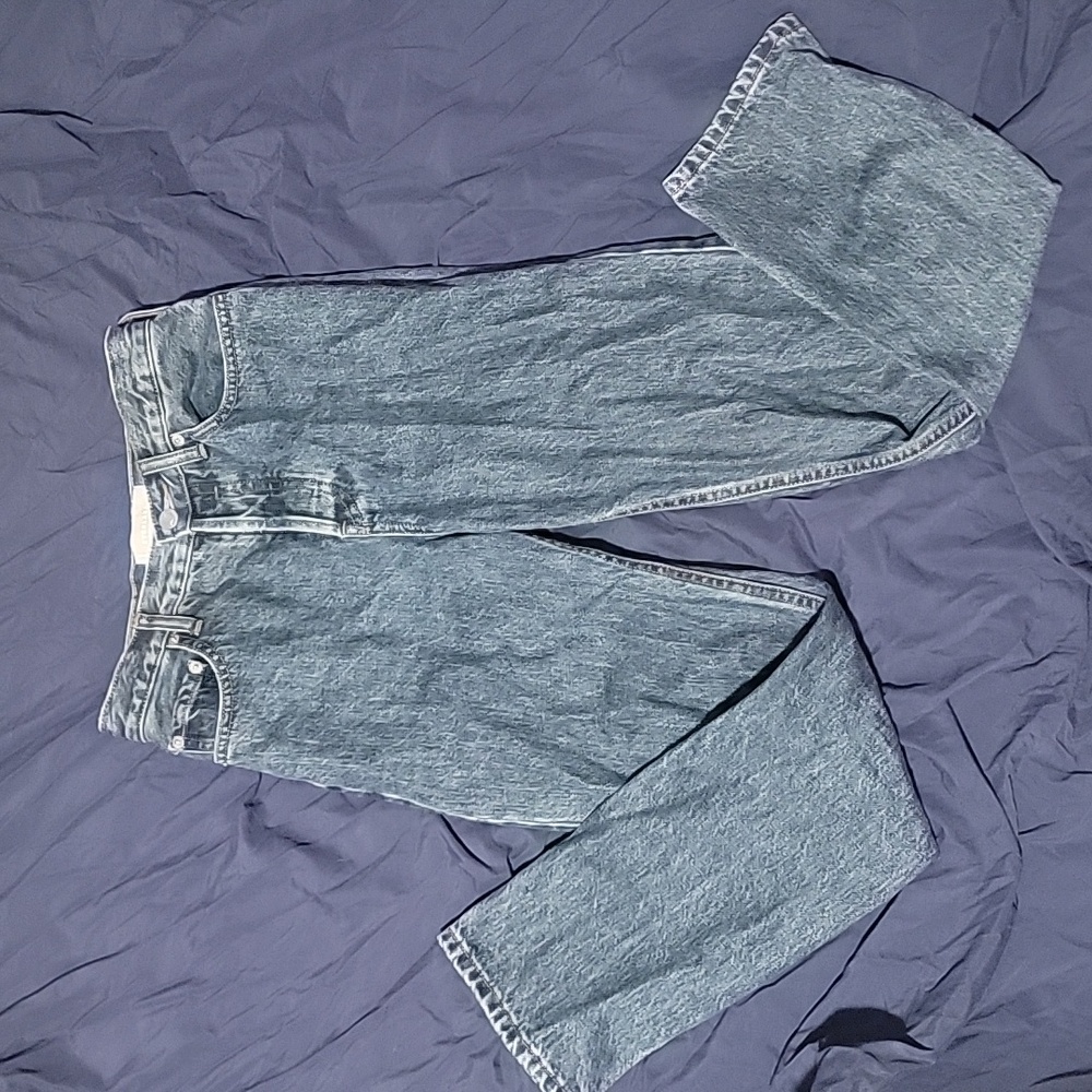 Everlane 90s cheeky jeans size 25